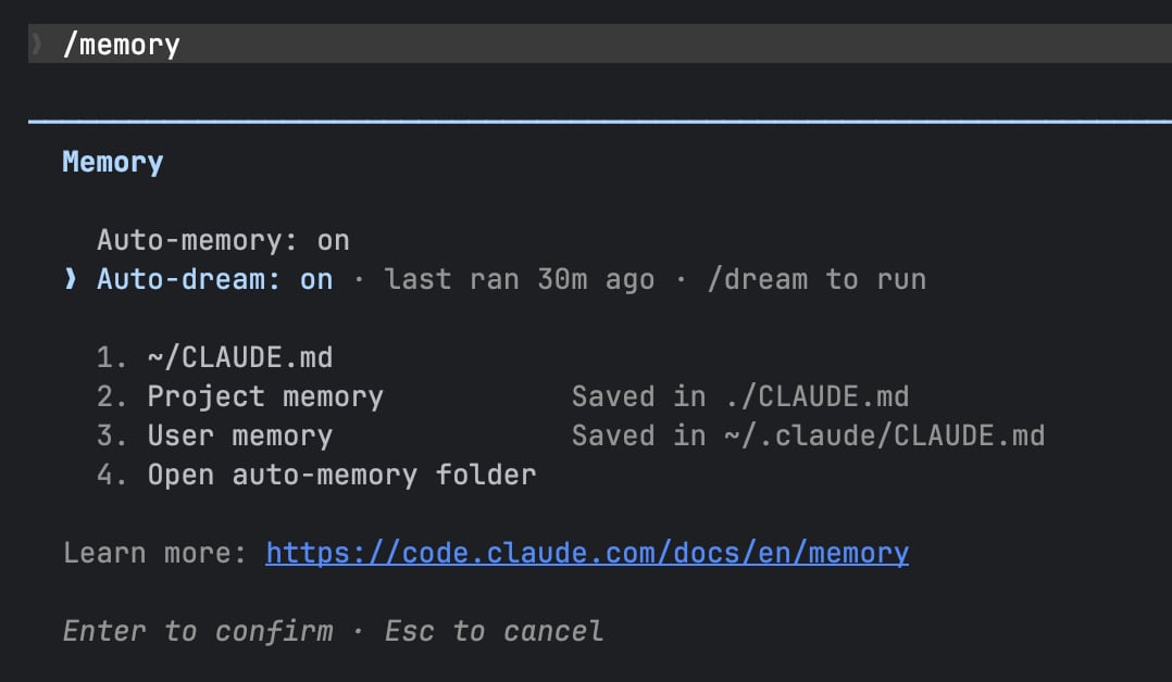 Claude Code Memory Optimization: Auto Memory, Auto Dream, and the Bugs Documentation Doesn't Mention