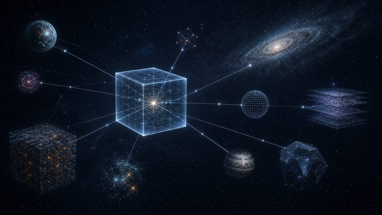 Cubrim-2: The Global Addresser and a Shared Language for Data