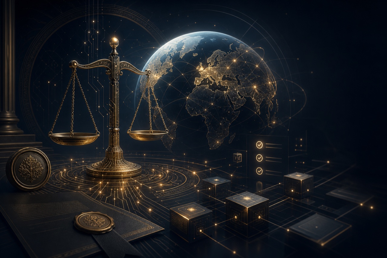 Legal Arcana: A Planned Rank-1 Ecosystem Service for Regulatory Compliance