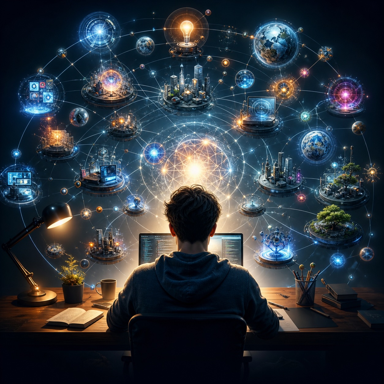 The Scanner Manifesto: Big System vs. Discipline